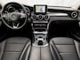 Mercedes-Benz C-klasse 180 AMG Sport 156Pk Automaat (NAVIGATIE, LEDER, GETINT GLAS, ELEK SPORTSTOELEN, CRUISE, LED KOPLAMPEN, NIEUWSTAAT)