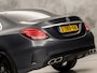 Mercedes-Benz C-klasse 180 AMG Sport 156Pk Automaat (NAVIGATIE, LEDER, GETINT GLAS, ELEK SPORTSTOELEN, CRUISE, LED KOPLAMPEN, NIEUWSTAAT)