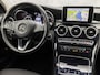 Mercedes-Benz C-klasse 180 AMG Sport 156Pk Automaat (NAVIGATIE, LEDER, GETINT GLAS, ELEK SPORTSTOELEN, CRUISE, LED KOPLAMPEN, NIEUWSTAAT)