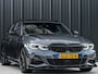BMW 3-Serie Touring 330e High Executive M-Sport | Panoramdak | HUD | HIFI | Active Cruise | Stoelverwarming | Ambiance Interieur | Laserlight |