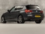BMW 1-Serie 118i M Sport High Executive Automaat (GROOT NAVI, M PAKKET, LEDER, STOELVERWARMING, SPORTSTOELEN, GETINT GLAS, PARKEERSENSOREN, CRUISE, NIEUWSTAAT)
