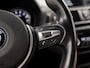BMW 1-Serie 118i M Sport High Executive Automaat (GROOT NAVI, M PAKKET, LEDER, STOELVERWARMING, SPORTSTOELEN, GETINT GLAS, PARKEERSENSOREN, CRUISE, NIEUWSTAAT)