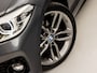 BMW 1-Serie 118i M Sport High Executive Automaat (GROOT NAVI, M PAKKET, LEDER, STOELVERWARMING, SPORTSTOELEN, GETINT GLAS, PARKEERSENSOREN, CRUISE, NIEUWSTAAT)