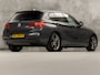 BMW 1-Serie 118i M Sport High Executive Automaat (GROOT NAVI, M PAKKET, LEDER, STOELVERWARMING, SPORTSTOELEN, GETINT GLAS, PARKEERSENSOREN, CRUISE, NIEUWSTAAT)