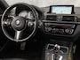BMW 1-Serie 118i M Sport High Executive Automaat (GROOT NAVI, M PAKKET, LEDER, STOELVERWARMING, SPORTSTOELEN, GETINT GLAS, PARKEERSENSOREN, CRUISE, NIEUWSTAAT)