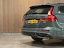Volvo V60 T8 AWD Recharge Plus Dark | Trekhaak | Harman Kardon | Adaptieve Cruise Control | Stoelverwarming voor+achter | Stuurwielverwarming | 360 Camera | Pilot Assist | BLIS Dode Hoek Detectie | Elektrische voorstoelen geheugen | Lederen bekleding | Zitting verlenging voorstoelen | Lederen dashboard | Google Infotainment | Keyless Drive | Parkeersensoren voor+achter | Privacy Glass | Elektrisch bedienbare achterklep | DAB Radio | Apple Carplay/Android Auto | Volvo On Call met mobiele App functie | Forest Lake Metallic |