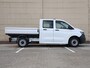 Volkswagen e-Transporter e-Tranporter Pick up Dubbele cabine L2 136PK 71 kWh | Airco | Cruise control | Navigatie via app connect | Trekhaak | Camera | All season banden |