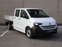 Volkswagen e-Transporter e-Tranporter Pick up Dubbele cabine L2 136PK 71 kWh | Airco | Cruise control | Navigatie via app connect | Trekhaak | Camera | All season banden |