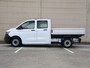 Volkswagen e-Transporter e-Tranporter Pick up Dubbele cabine L2 136PK 71 kWh | Airco | Cruise control | Navigatie via app connect | Trekhaak | Camera | All season banden |