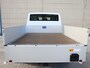 Volkswagen e-Transporter e-Tranporter Pick up Dubbele cabine L2 136PK 71 kWh | Airco | Cruise control | Navigatie via app connect | Trekhaak | Camera | All season banden |