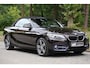 BMW 2-Serie Cabrio 218i High Executive Sportline | Aut. | Leder | Navi Pro | Xenon | Stoelverwarming | Clima | Alarm Kl.3 | Sportstoelen | Etc.
