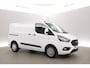 Ford Transit Custom PHEV L1H1 | Airco | Cruise | Camera | 3 Zits | Carplay | LED | 2xSchuifdeur | Parkeersens.