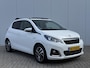 Peugeot 108 1.0 e-VTi Allure TOP! Automaat | schuifdak | Achteruitrijcamera | Bluetooth | Airco | Lichtmetalen velgen | Start stop |