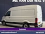 Volkswagen Crafter 2.0 TDI 141pk Automaat L3H3 L2H2 Euro6 Airco | Camera | Apple Carplay | 3000kg Trekhaak | Cruisecontrol Sidebars, Bijrijdersbank