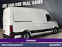 Volkswagen Crafter 2.0 TDI 141pk Automaat L3H3 L2H2 Euro6 Airco | Camera | Apple Carplay | 3000kg Trekhaak | Cruisecontrol Sidebars, Bijrijdersbank