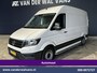 Volkswagen Crafter 2.0 TDI 141pk Automaat L3H3 L2H2 Euro6 Airco | Camera | Apple Carplay | 3000kg Trekhaak | Cruisecontrol Sidebars, Bijrijdersbank