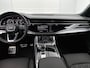 Audi Q8 55 TFSI e quattro Pro Line S | Glazen panoramadak | Bang & Olufsen Premium 3D | Comfortsleutel | Trekhaak | Optiekpakket Zwart Plus | leder Bekleding met S-logo | Lichtpakket plus | Glas Donker Tint | Comfortsleutel | Elektrische Voorstoelen | Uitgebreide voorverwarming.