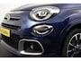 Fiat 500X 1.4 Turbo 150pk Yacht Club Automaat Leder Navigatie Canvas vouwdak Adaptive Cruise Control Camera Led 18" Lichtmetalen Velgen Extra getint glas