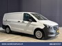 Mercedes-Benz Vito 116 CDI 164pk 2025 Model L2H1 Euro6 Airco | Navigatie | Camera | Adaptieve Cruisecontrol Stoelverwarming, Parkeersensoren, Bijrijdersbank