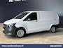 Mercedes-Benz Vito 116 CDI 164pk L2H1 Euro6 Airco | Navigatie | Camera | Adaptieve Cruisecontrol Stoelverwarming, Parkeersensoren, Bijrijdersbank