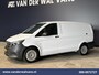 Mercedes-Benz Vito 116 CDI 164pk 2025 Model L2H1 Euro6 Airco | Navigatie | Camera | Adaptieve Cruisecontrol Stoelverwarming, Parkeersensoren, Bijrijdersbank