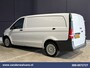 Mercedes-Benz Vito 116 CDI 164pk 2025 Model L2H1 Euro6 Airco | Navigatie | Camera | Adaptieve Cruisecontrol Stoelverwarming, Parkeersensoren, Bijrijdersbank