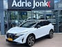 Nissan Qashqai 1.3 MHEV Xtronic Tekna Plus | AUTOMAAT | PANORAMA DAK | MASSAGE STOELEN | VOORRUITVERWARMING | DIGITALE COCKPIT | 20" LM VELGEN | MEEST LUXE UITVOERING | 1800kg TREKGEWICHT |
