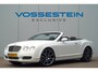 Bentley Continental GTC 6.0 W12 / Navi / Leder / Memory stoel / Luchtvering / Massage / Stoelverw.