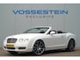 Bentley Continental GTC 6.0 W12 / Navi / Leder / Memory stoel / Luchtvering / Massage / Stoelverw.
