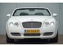 Bentley Continental GTC 6.0 W12 / Navi / Leder / Memory stoel / Luchtvering / Massage / Stoelverw.
