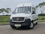 Mercedes-Benz Sprinter 317 L3H2, dubbele cabine,automaat, airco, LED, mbux, navi, camera, trekhaak