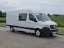 Mercedes-Benz Sprinter 317 L3H2, dubbele cabine,automaat, airco, LED, mbux, navi, camera, trekhaak