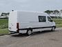 Mercedes-Benz Sprinter 317 L3H2, dubbele cabine,automaat, airco, LED, mbux, navi, camera, trekhaak