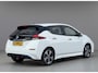 Nissan Leaf N-Connecta 40 kWh|Stoel/stuur verwarming|360-Camera|Dodehoek-detectie|Keyless