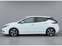 Nissan Leaf N-Connecta 40 kWh|Stoel/stuur verwarming|360-Camera|Dodehoek-detectie|Keyless