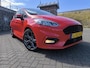 Ford Fiesta 1.0 EcoBoost Hybrid ST-Line 125PK, carplay, cruise + climate control, Dab+ audio, Navi, 1e eigenaar, nl auto