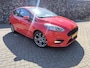 Ford Fiesta 1.0 EcoBoost Hybrid ST-Line 125PK, carplay, cruise + climate control, Dab+ audio, Navi, 1e eigenaar, nl auto