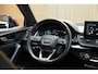 Audi Q5 Sportback 55TFSIe/367pk S-Line Blackstyle|2023|Luchtvering|HUD|Cruise+ACC|Matrix LED|Trekhaak|21"LMV|Blindspot|El.stoelverstelling|PDC+360Camera
