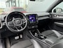 Volvo XC40 BWJ 2021 Recharge 408 PK P8 AWD R-Design FULL LED | HALF LEDER | ADAPTIVE CRUISE | STOEL + STUURVERW. | CAMERA | ELEKTR. ACHTERKLEP | NAVI | CLIMA | CARPLAY + ANDROID | LMV | PDC