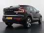 Volvo C40 Single Motor Core 70 kWh VOLVO DEALER ONDERHOUDEN| ACHTERUITRIJCAMERA| PANORAMADAK| STOEL + STUURVERWARMING| RIJKLAARPRIJS INCL. 12 MAANDEN BOVAG GARANTIE|