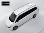 Mercedes-Benz V-klasse 300d 4-MATIC Extra Lang Avantgarde VIP Edition Nappa leder Memory seats Koelkast Luchtvering Peronenvervoer