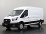 Ford Transit 2.0TDCi 130PK L3H2 | Multimedia | Camera | Airco | Cruise | 3-Zits | Betimmering
