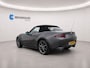 Mazda MX-5 2.0 SKYACTIV-G 160PK GT-M / NAVI / LEDER / XENON / LED / PDC / 17" LMV / KEYLESS / BOSE / APPLE CARPLAY / ANDROID AUTO !!