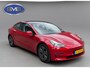 Tesla Model 3 Long Range AWD 75 kWh, panoramadak, leder, nieuwstaat! Origineel NL auto met nap