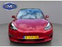 Tesla Model 3 Long Range AWD 75 kWh, panoramadak, leder, nieuwstaat! Origineel NL auto met nap