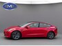 Tesla Model 3 Long Range AWD 75 kWh, panoramadak, leder, nieuwstaat! Origineel NL auto met nap