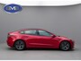 Tesla Model 3 Long Range AWD 75 kWh, panoramadak, leder, nieuwstaat! Origineel NL auto met nap