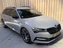 Skoda Superb Combi 1.5 TSI ACT Sportline Business Automaat | Stuurwiel, voorstoelen en achterbank verwarmd| LED verlichting | Adaptieve cruise control | Canton HiFi | Elektrisch bedienbare achterklep | Voorruitverwarming | Achteruitrijcamera