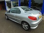 Peugeot 206 1.6-16V CC ,AUT,LEDER,AIRCO, ORG NL, 60000 KM!! UNIEK,NIEUWSTAAT!!