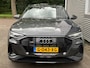 Audi E-tron E-tron 50 quattro Launch edition Black S-Line l Pano l Camera l Trekhaak l